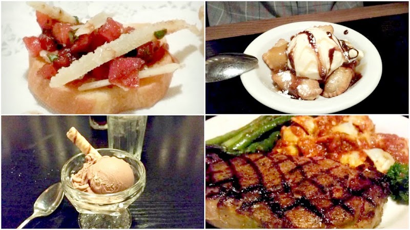 Angelina's Spaghetti House cover image