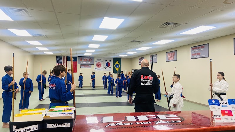 Life Martial Arts cover image