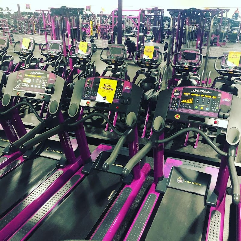 Planet Fitness cover image
