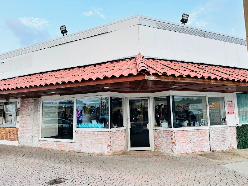 LaBori Boxing Inc. cover image