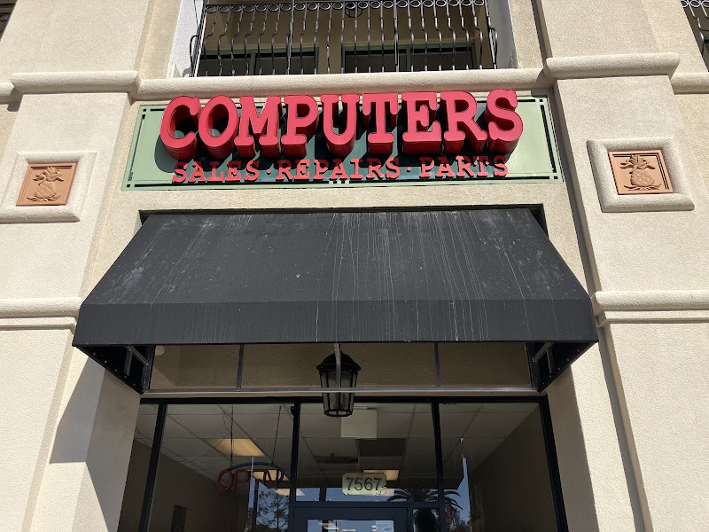 CSI Computers cover image