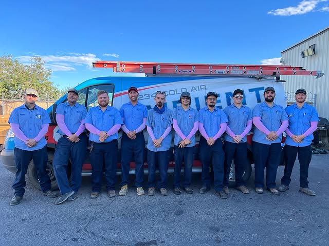 Ambient Edge Heating, Air Conditioning & Refrigeration Inc. cover image