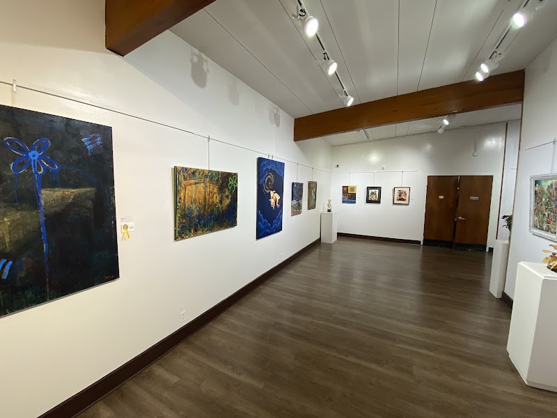Suffolk Art Gallery cover image