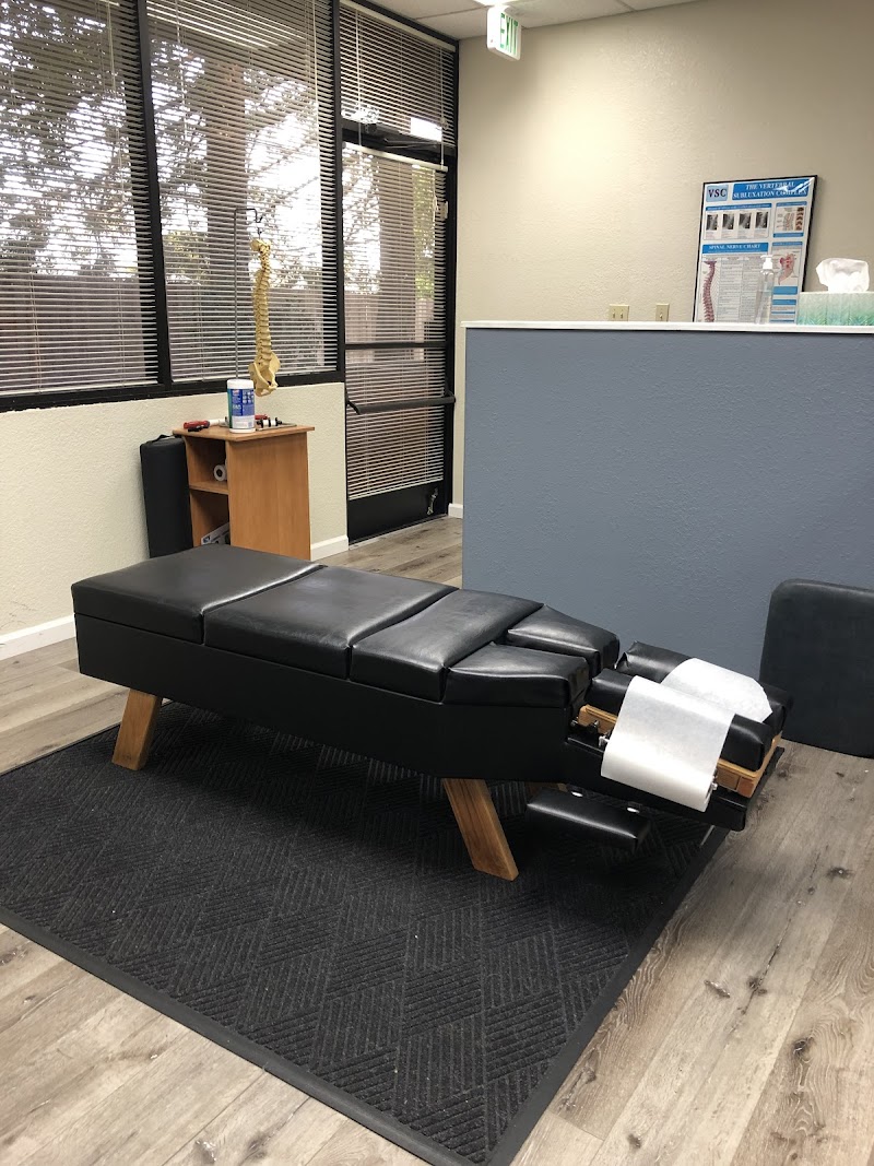 Sacramento Spinal Specialists: Chiropractic, X-Rays, Massage cover image