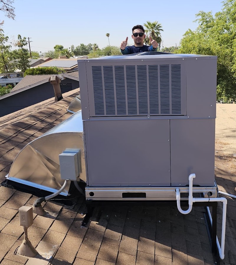 Cool Zone Air Conditioning & Heating cover image