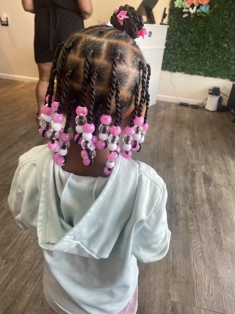 Kidz Crown Hair Salon cover image
