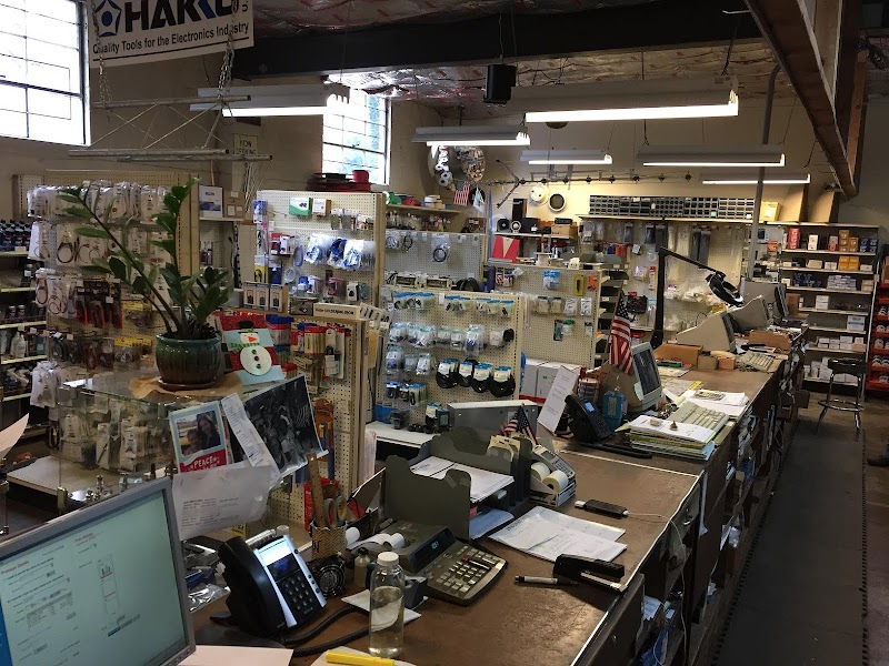 Wizard Electronics, Inc. cover image