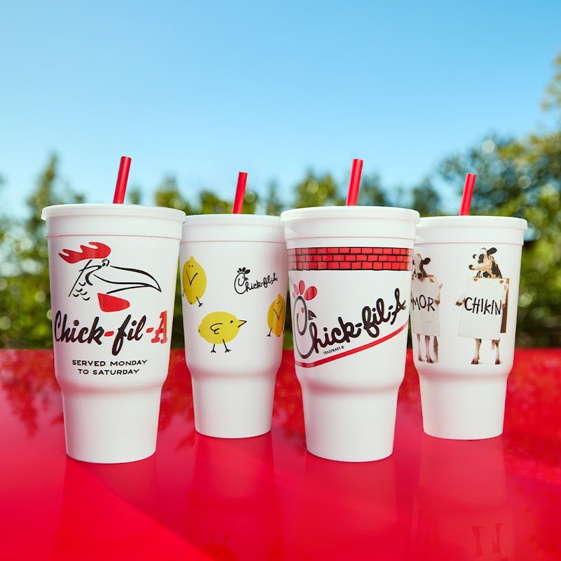 Chick-fil-A cover image