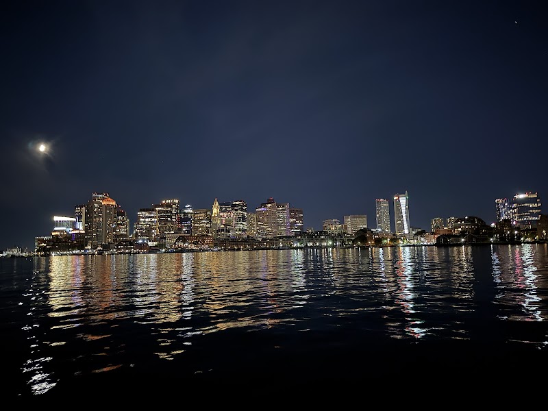 Tiki Boat Boston cover image