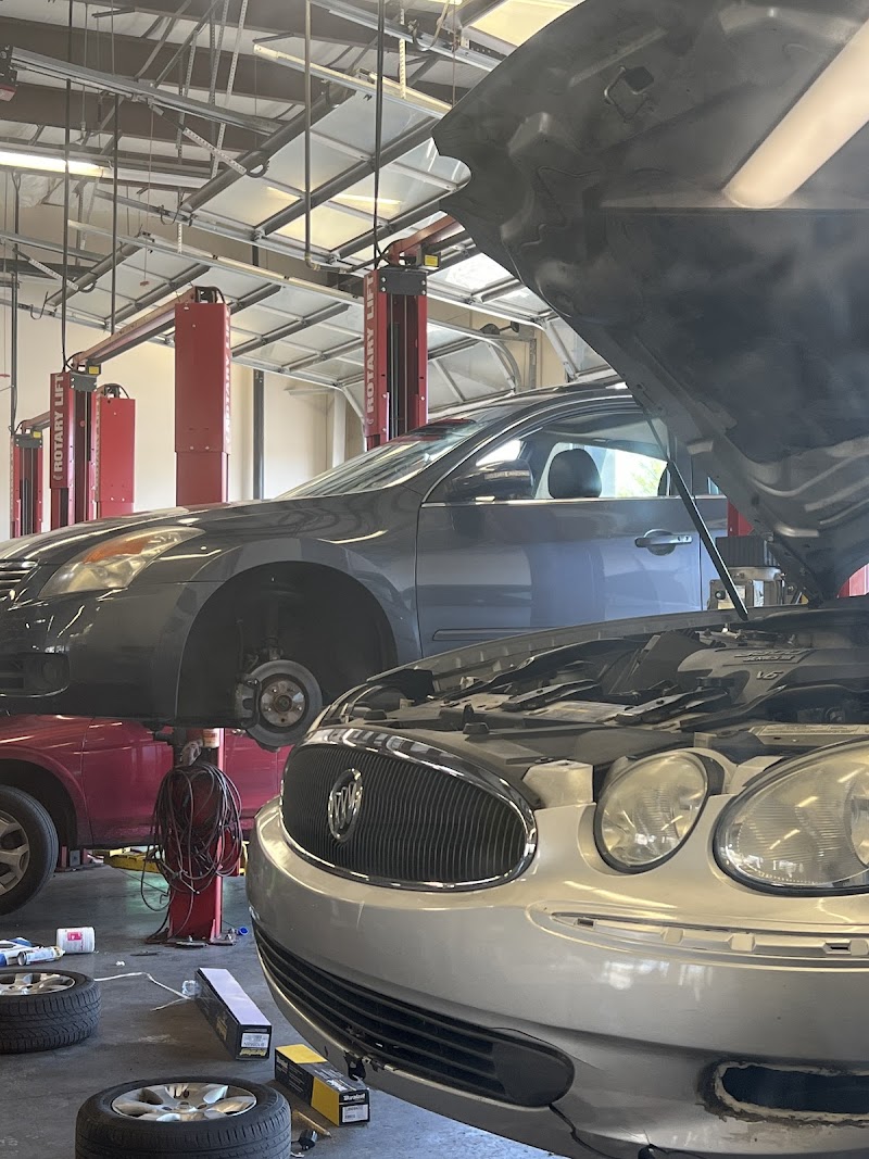 Mavis Discount Tire cover image