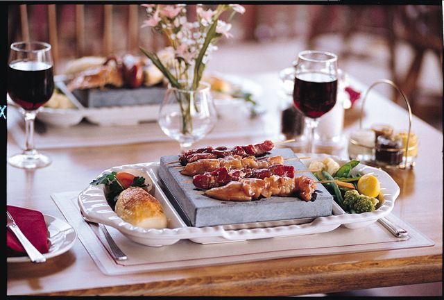 ✅ The Flames Galore (Stonegrill Dining) | Best Stonegrill Restaurant in Canberra cover image