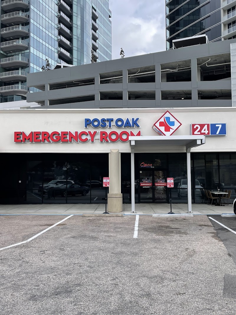 Post Oak ER - Emergency Room cover image