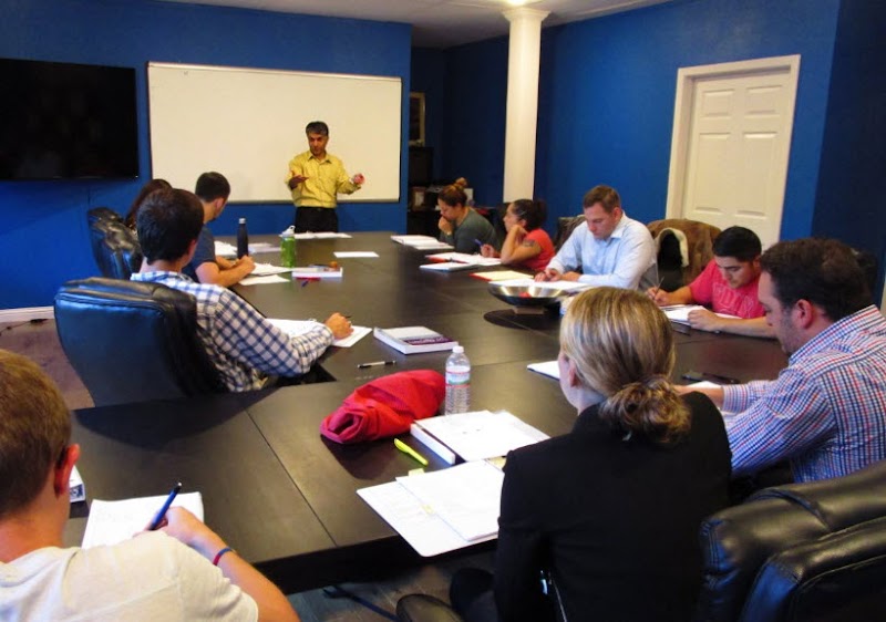 Austin LSAT Prep cover image