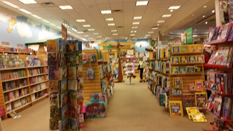 Barnes & Noble cover image