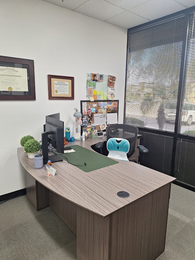 Tiffany E. Lum, CPA, CFP cover image