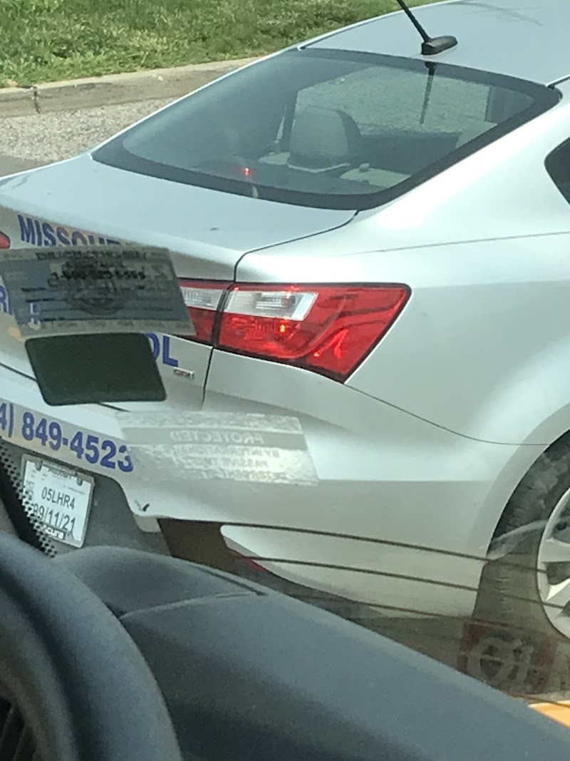 Missouri Driving School cover image