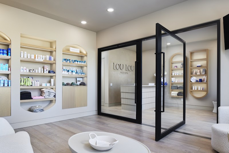 LOU LOU Med Spa cover image