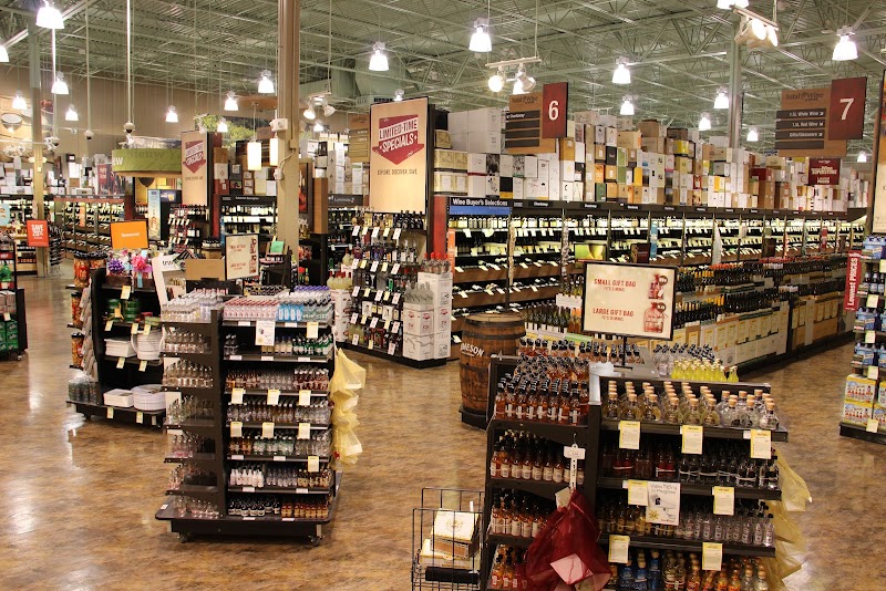 Total Wine & More cover image