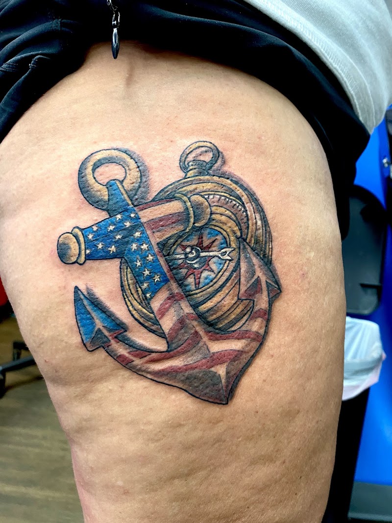 Brainbox Tattoo cover image