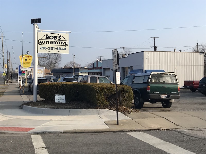 Bob's Automotive cover image