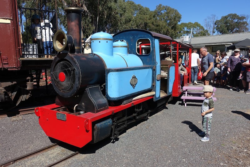 Yarralumla Play Station cover image