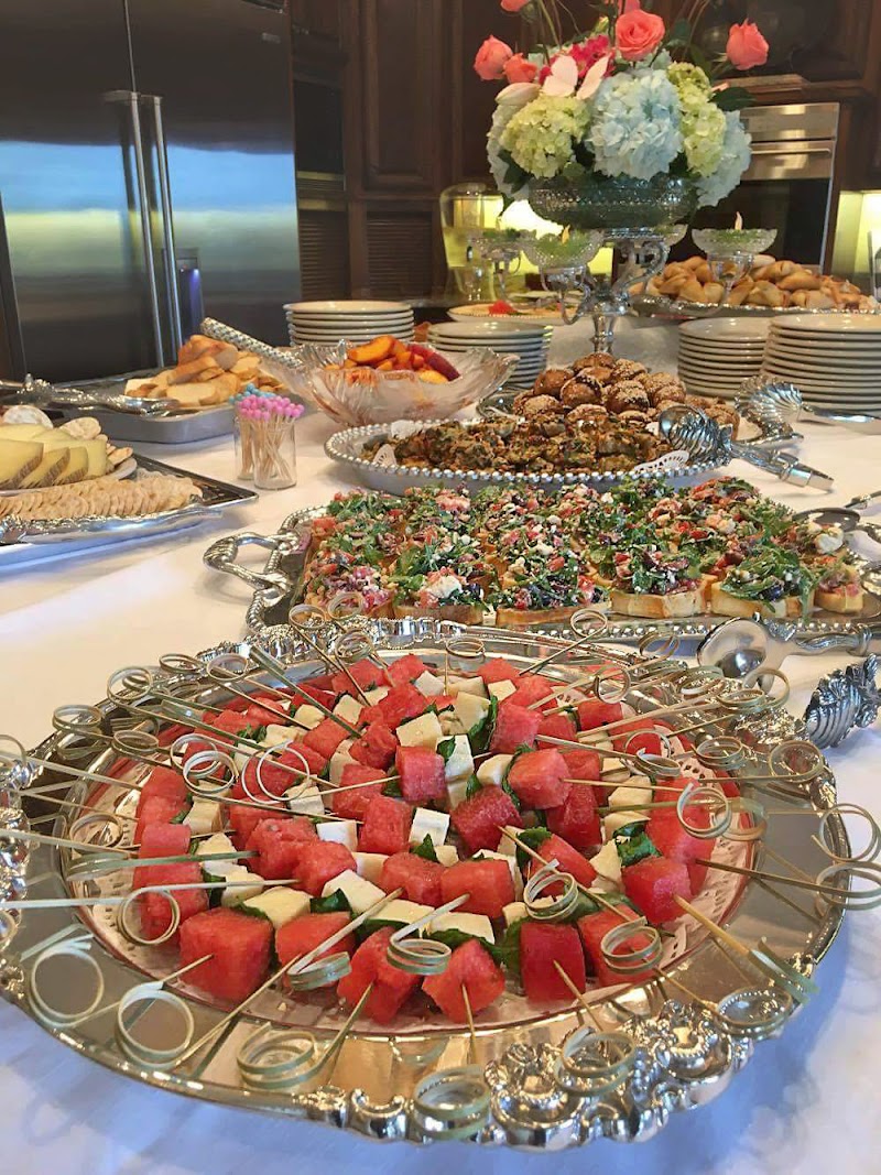 Olive Tree Catering cover image