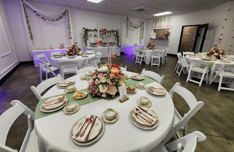 Perfect Spot Event Venue cover image