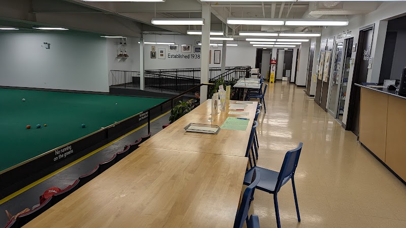 Pacific Indoor Bowls Club cover image