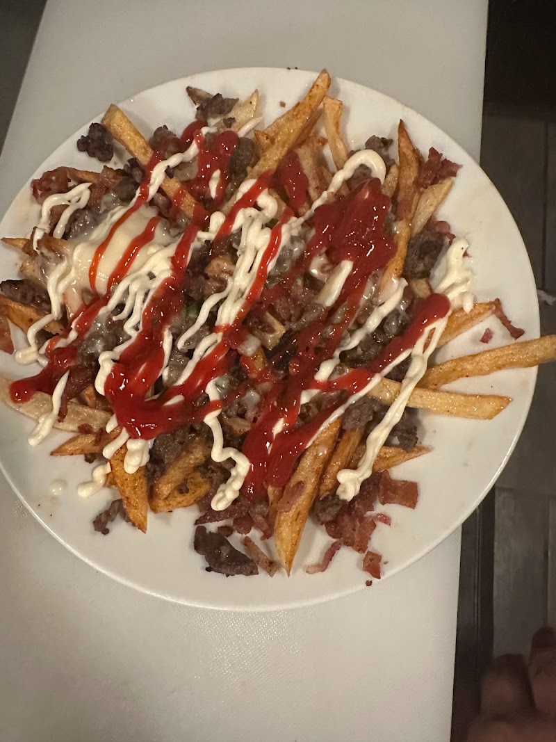 Frida's Mexican Restaurant cover image