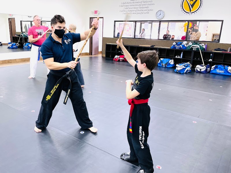 Reveal Martial Arts Alliance cover image