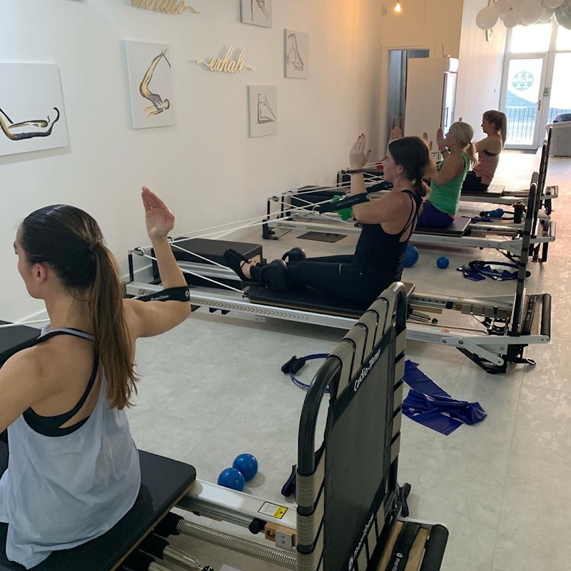 11 Pilates cover image