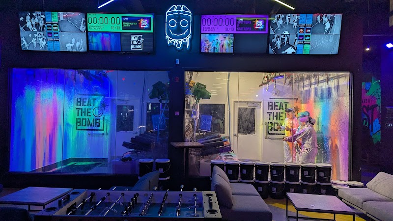 Beat The Bomb Philadelphia cover image