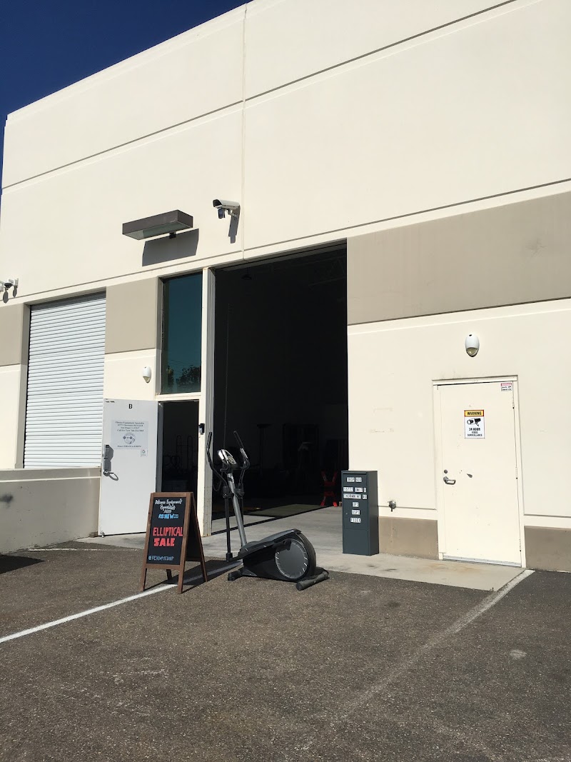 Fitness Equipment Specialist cover image