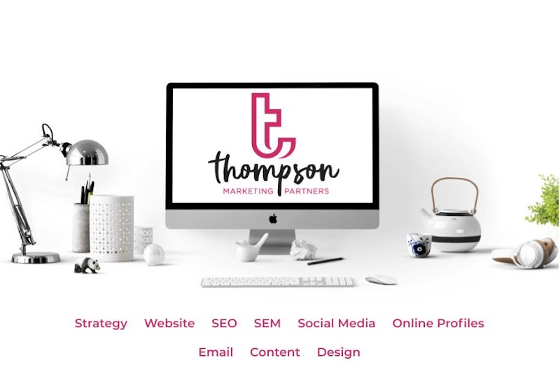 Thompson Marketing Partners cover image