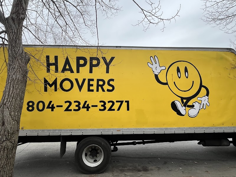 Happy Movers cover image