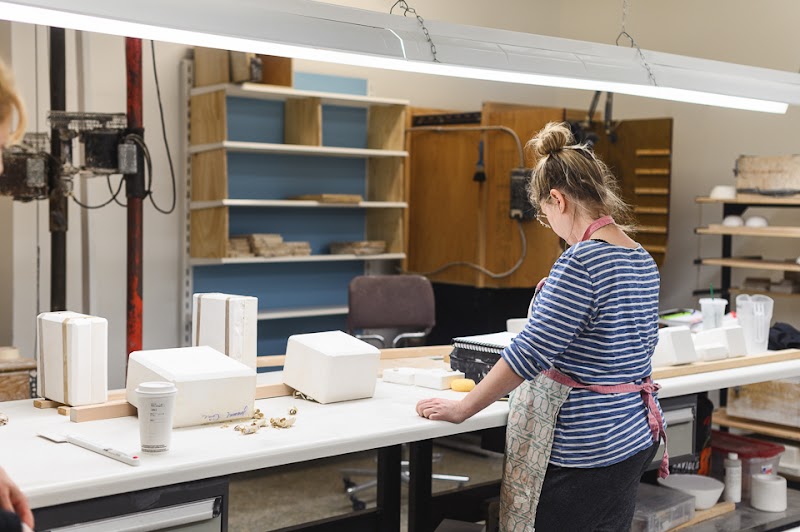 Maison Des Metiers D'Art cover image