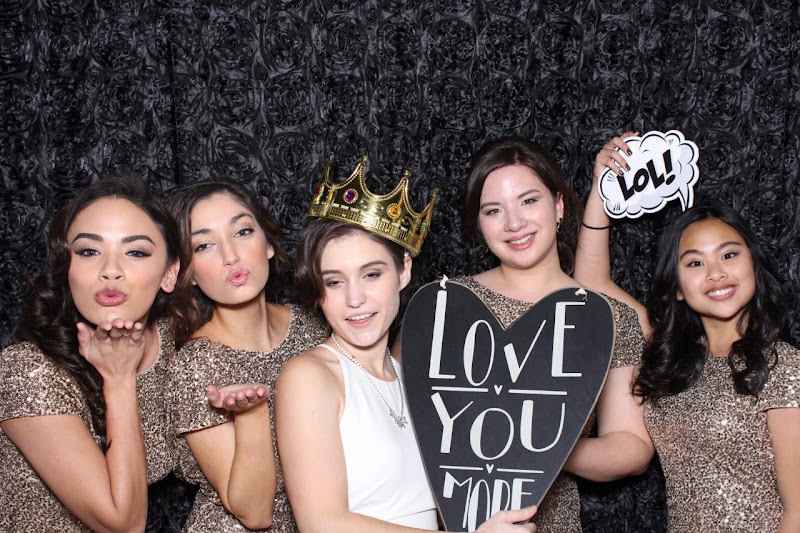 What a Snap Photo Booths cover image