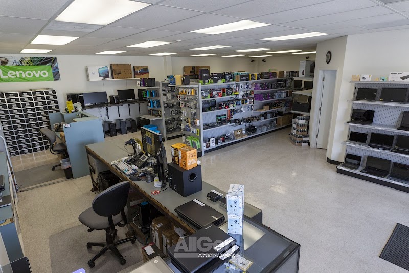 AllGen Computers cover image