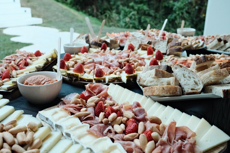 The Spanish Catering Co cover image