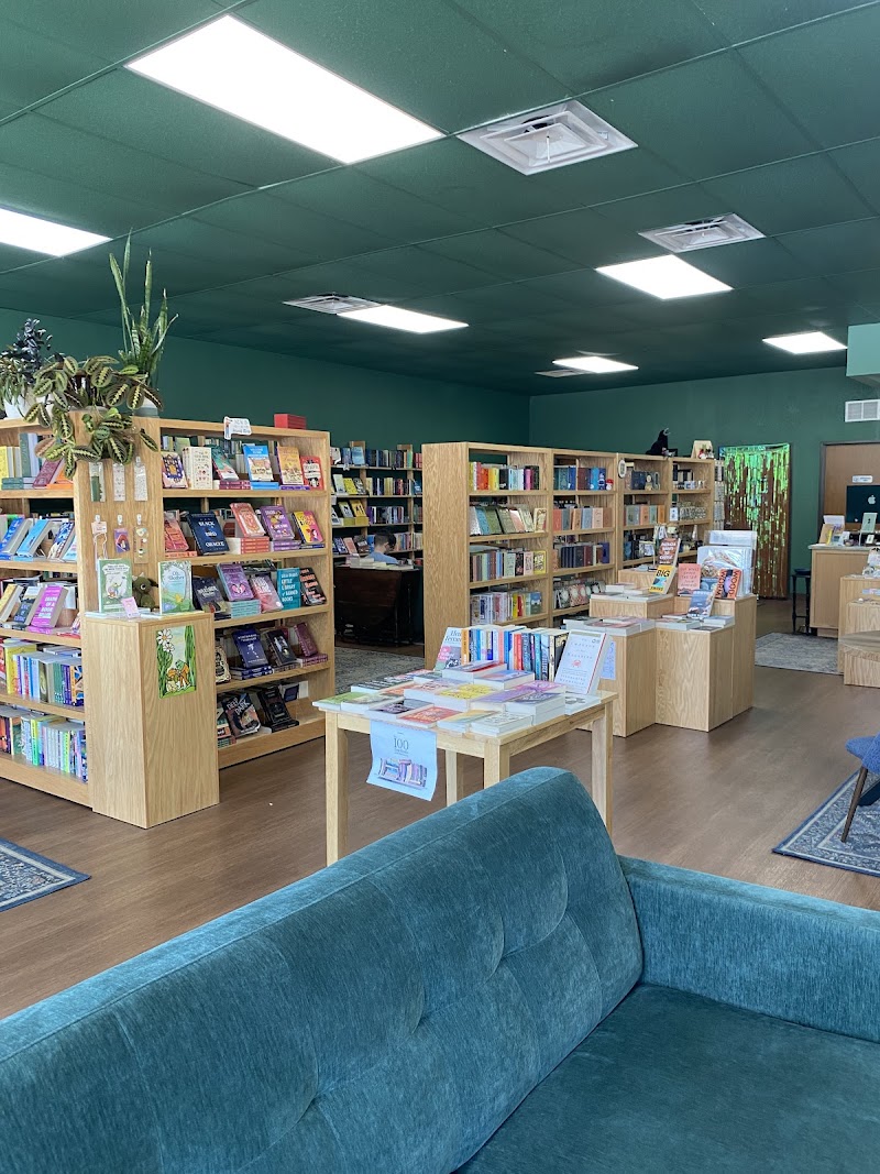 Second Story Books and Café cover image