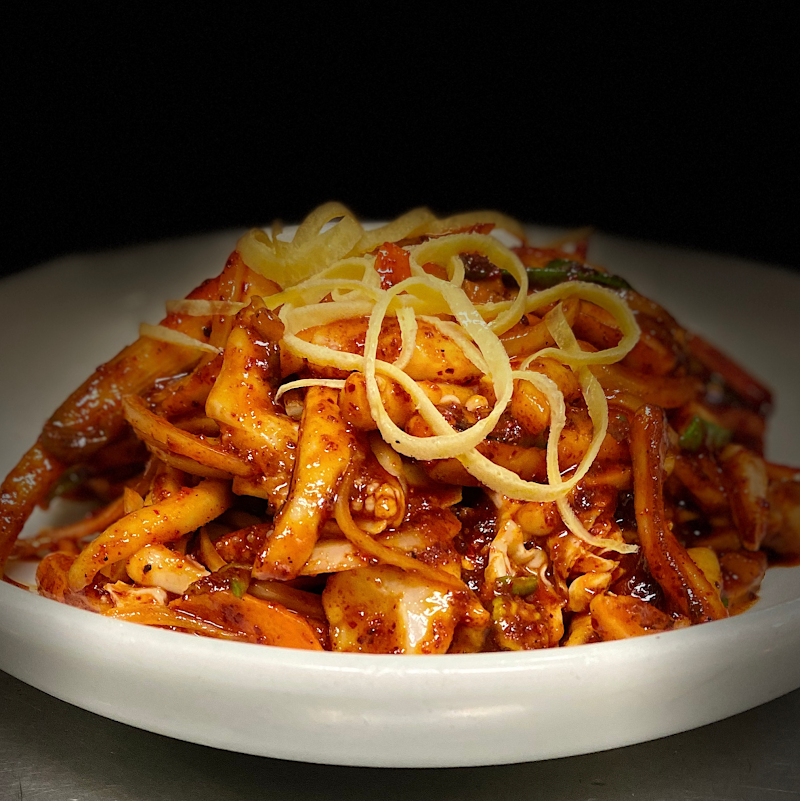 Genwa Korean BBQ (Mid Wilshire) cover image