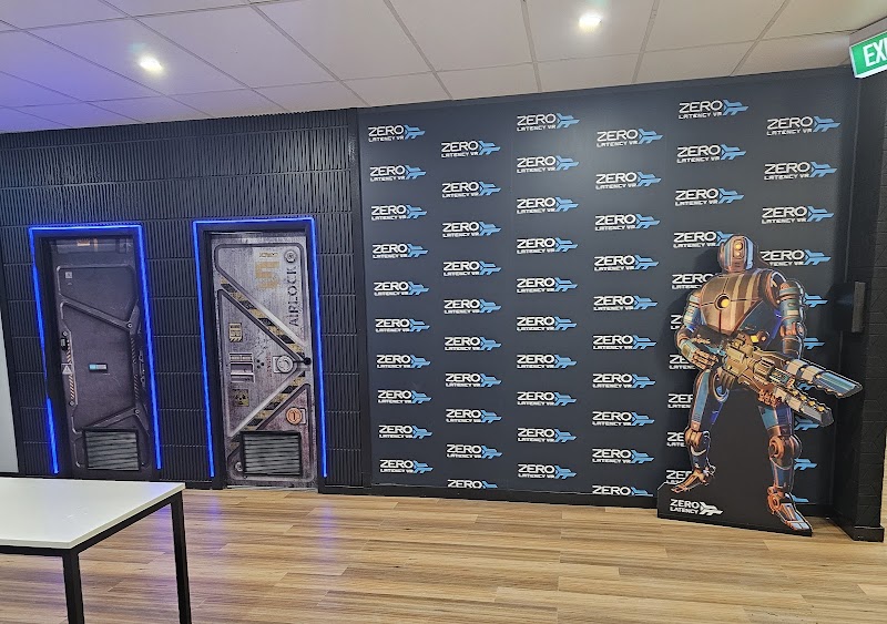 Zero Latency VR Canberra cover image