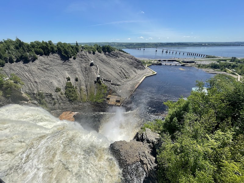 Montmorency Falls cover image