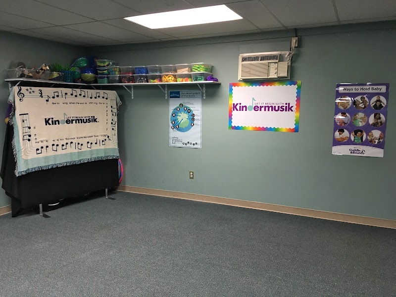 Hamilton School of Music cover image