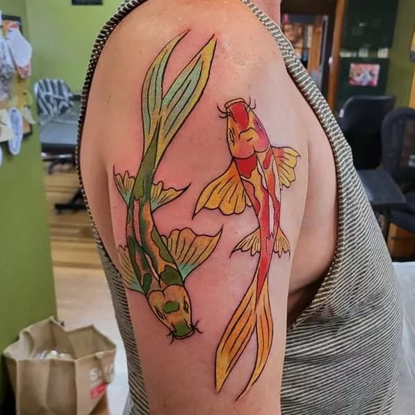 Sacred Skin Tattoo Studio cover image