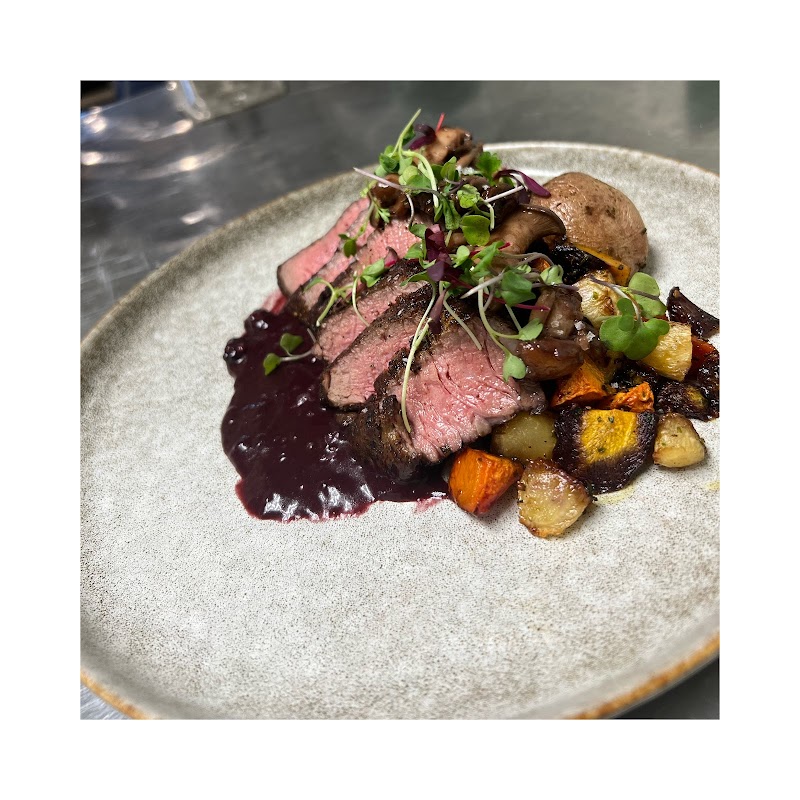 Sierra Coast Catering cover