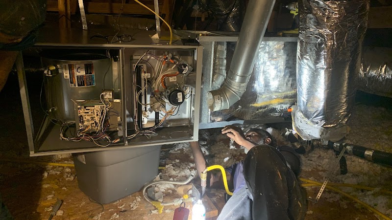 Pebb Services Arlington Air Conditioning & Heating Repair cover image