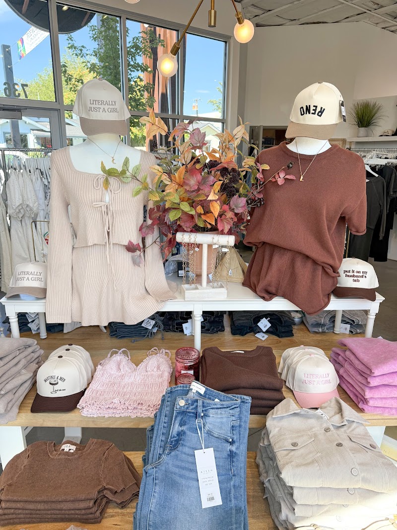 Nomad Boutique cover image