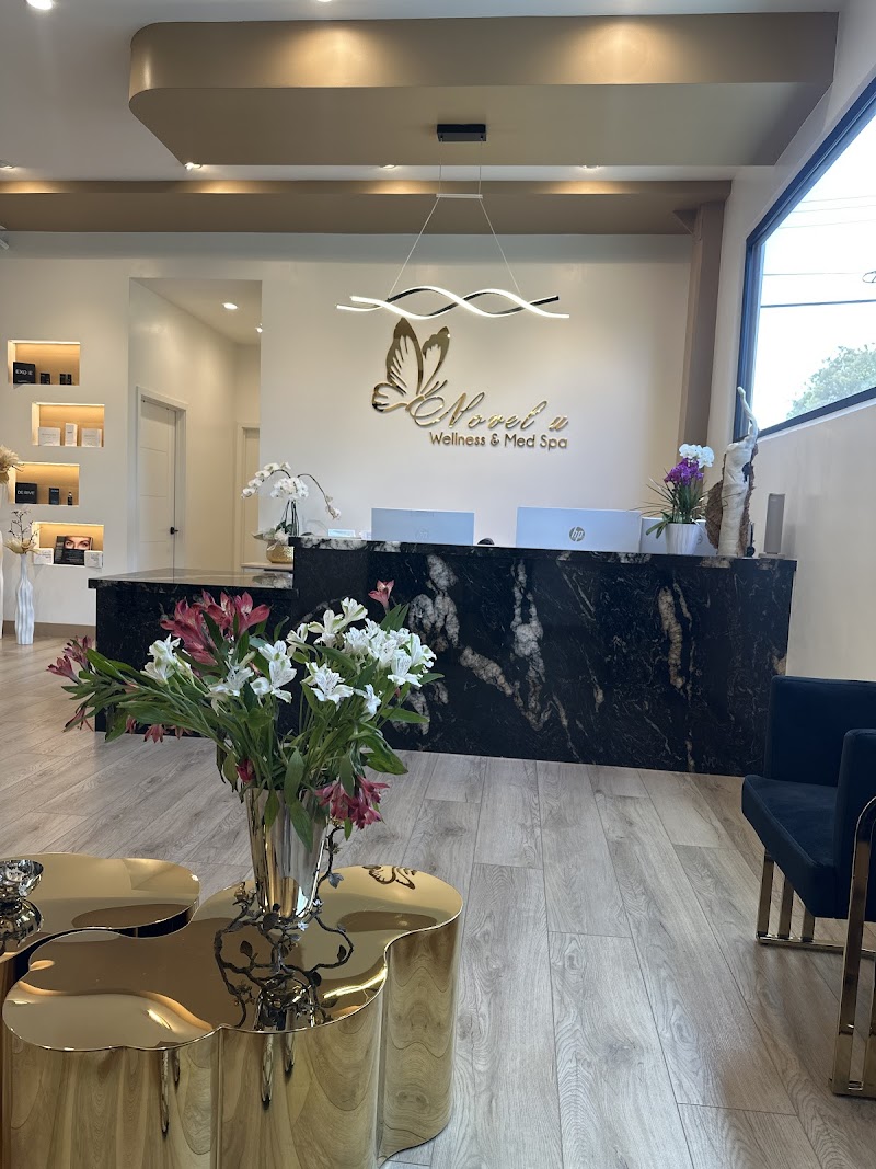 Novel U Wellness and Med Spa cover image