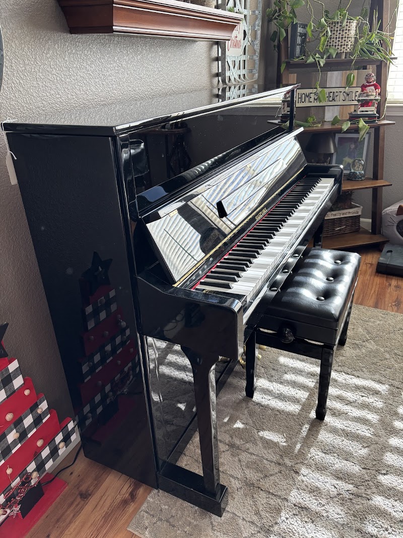 Anytime Anywhere Piano Moving Co. cover image